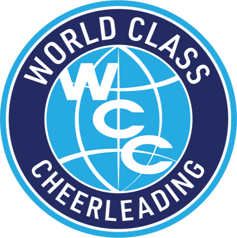 Logo World Class Cheerleading