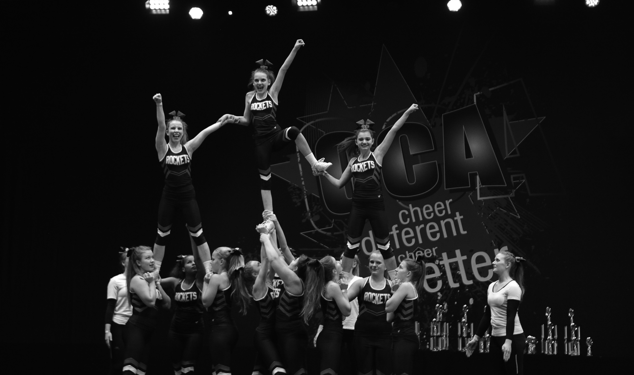 GermanCheerOpen Open Cheer Competitions Serie