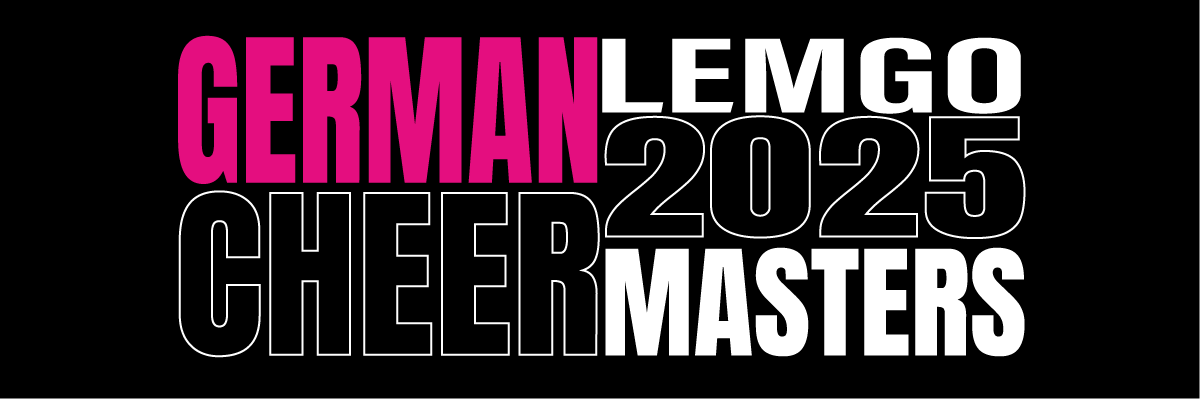 German CheerMasters 2025