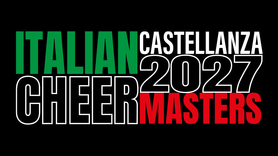 ItalianCheerMasters 2027