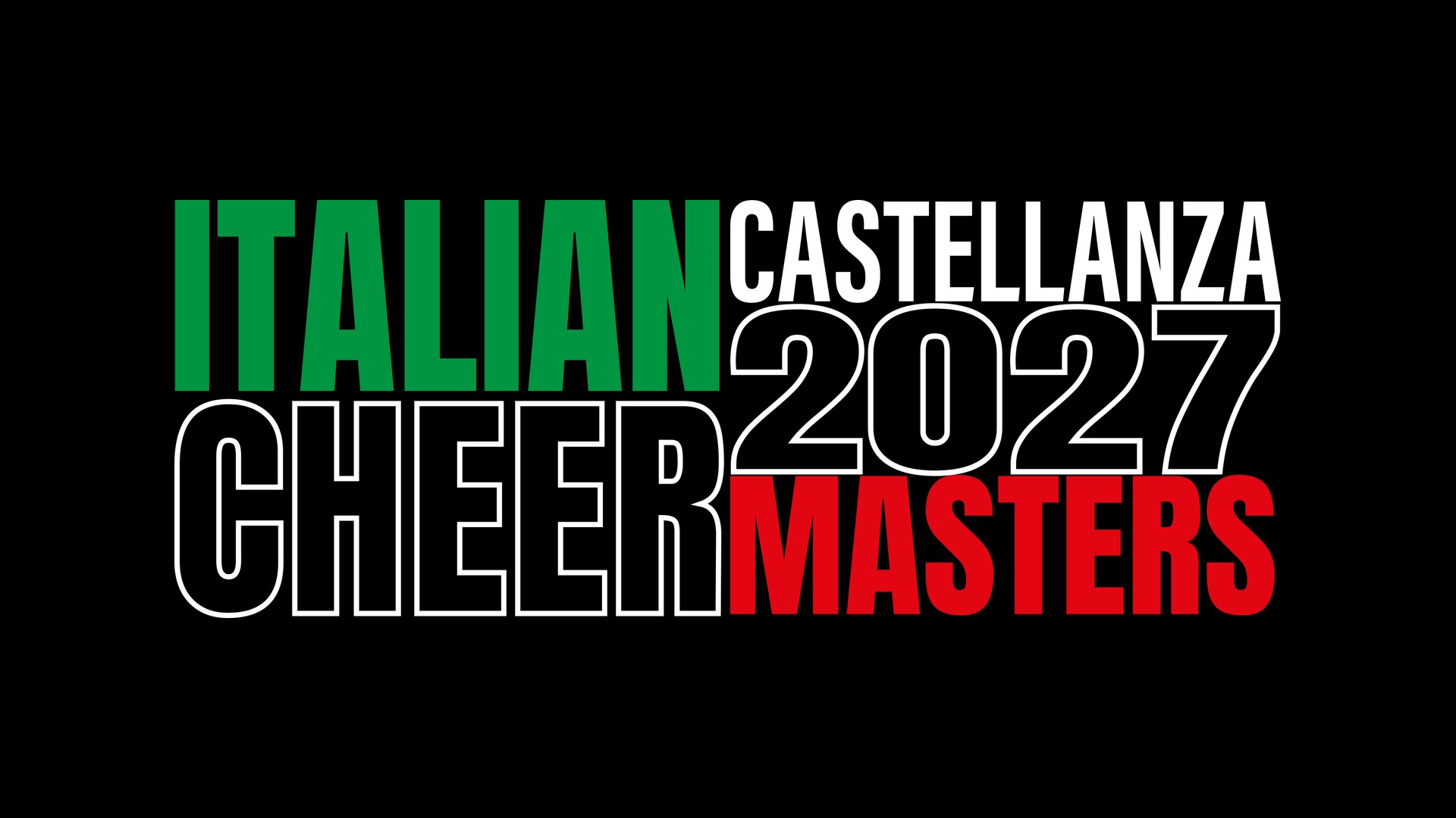 ItalianCheerMasters 2027