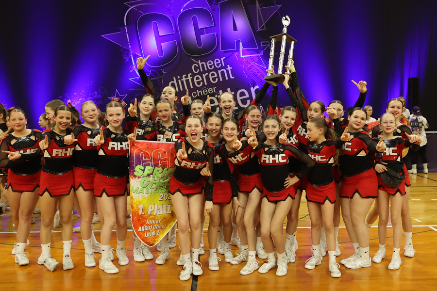 Triumph und Teamgeist: Heidelberg bejubelt das Finale der Meisterschaft