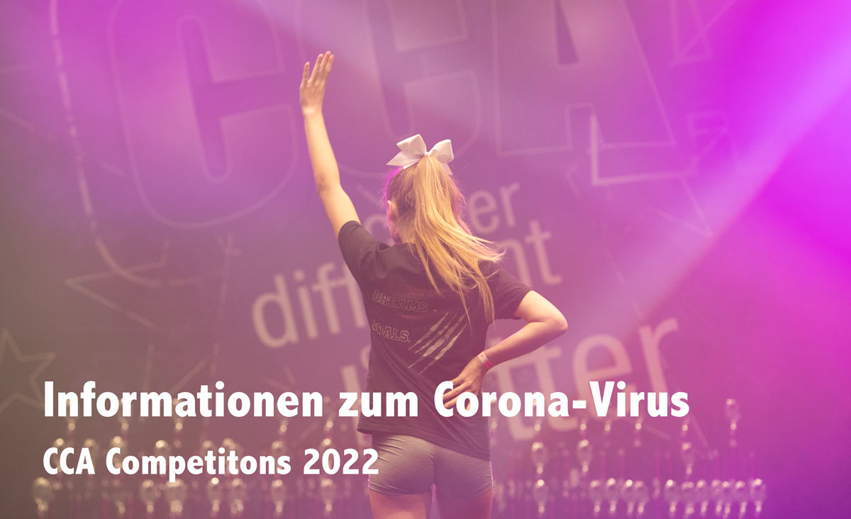 Corona-News - CCA-Meisterschaften