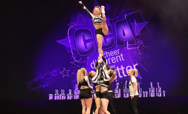 onlineCheerStuntLeague 2022