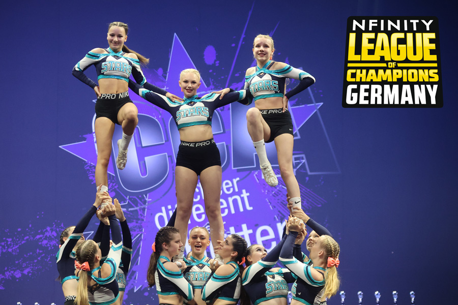 NFINITY League of Champions Germany 2023