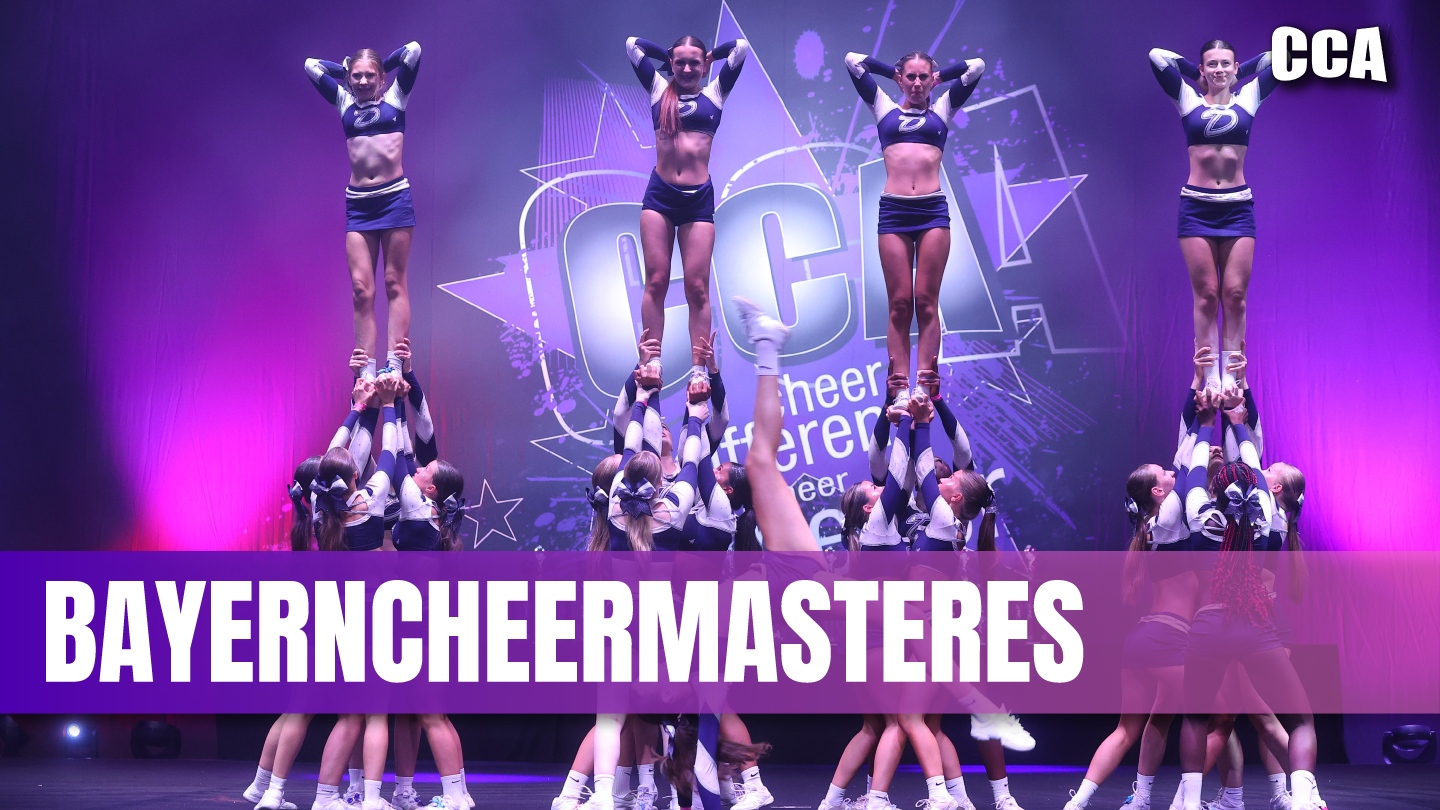Bilder - BayernCheerMasters 2026