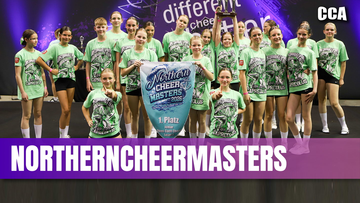 Bilder/Videos NorthernCheerMasters
