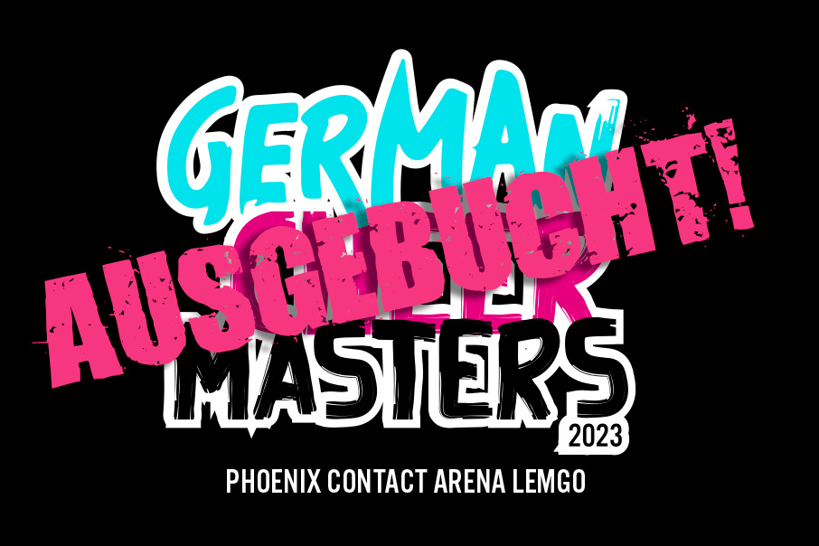 GermanCheerMasters 2023 - ausgebucht