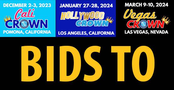 Bids to WorldClassCheer Crown Competitions