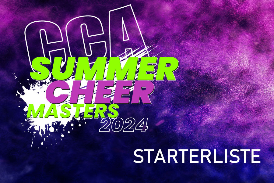 Jetzt online die Starterliste