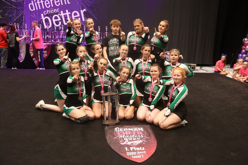 GermanCheerMaster - Bildergaliere